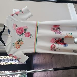 NWOT Truly me  girls a line dress